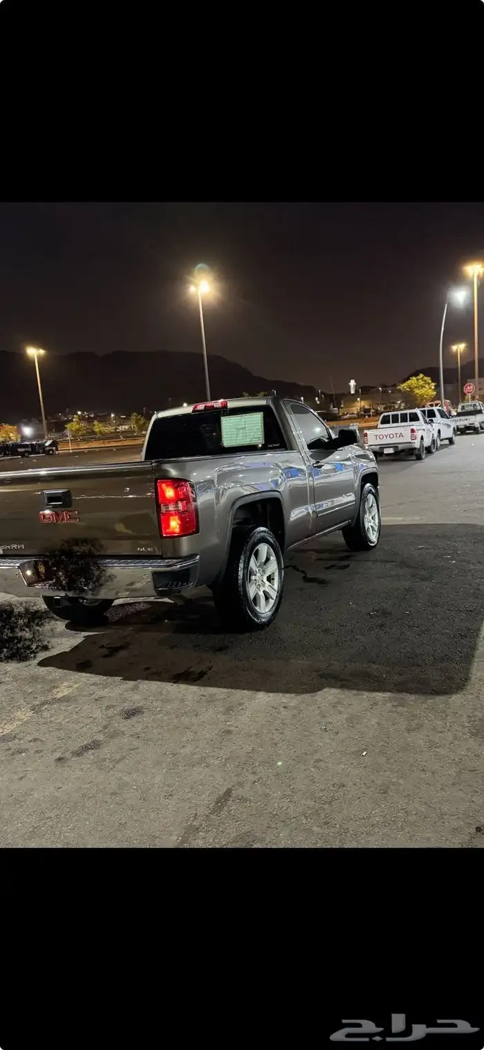 سييرا للبيع 2015 2