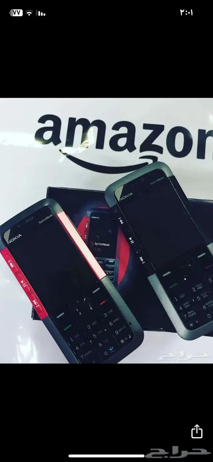 جوالات نوكيا ابو انتل اصلي والرهيب والدمعه والباندا وبلاكبي 78