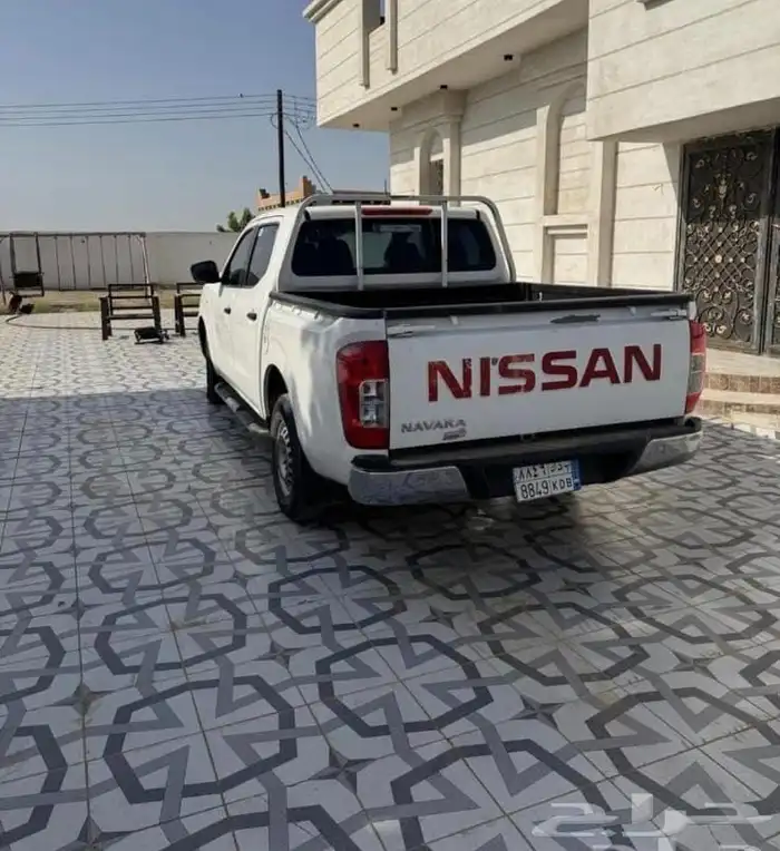 للبيع نيسان نفارا 0