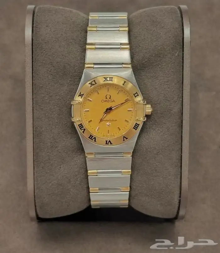 ساعه اوميغا كونستايشن 0