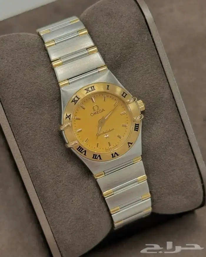 ساعه اوميغا كونستايشن 2