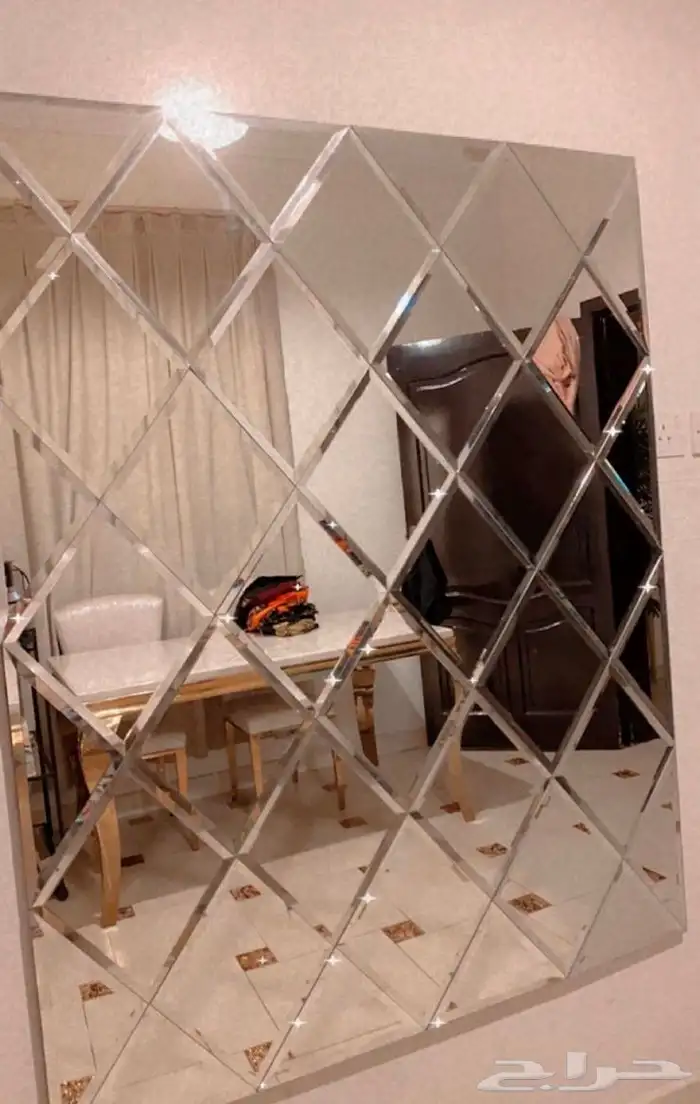 مرايا مضلعات 0