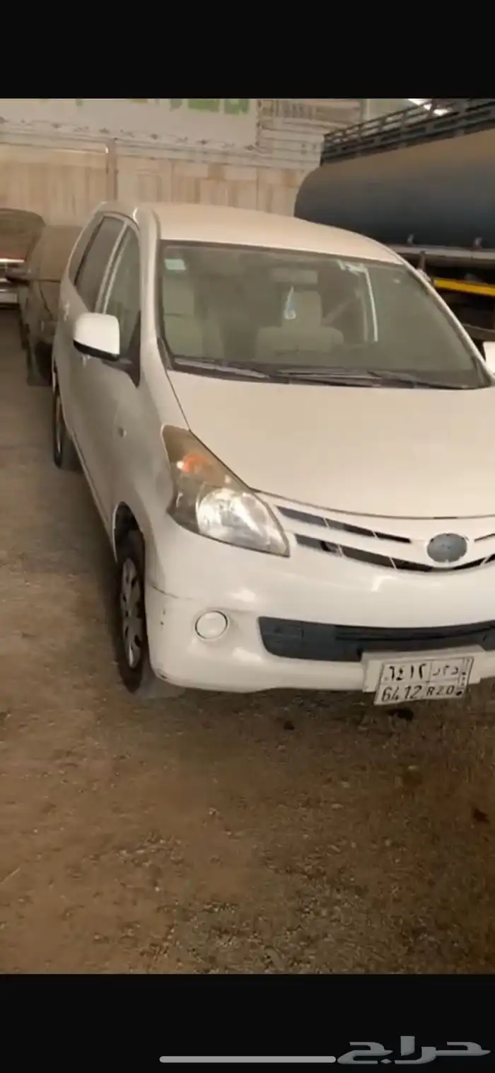 تويوتا افانزا 2015 1