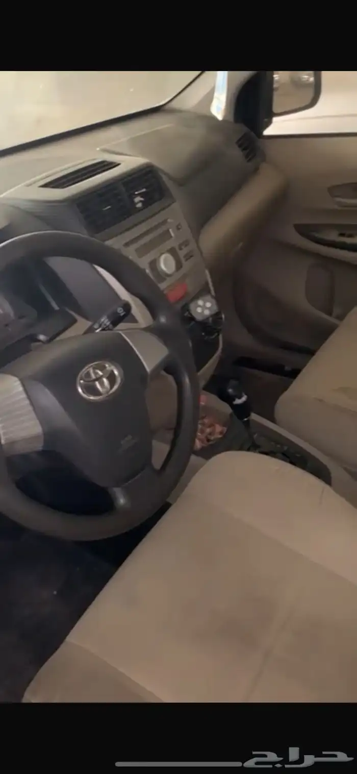 تويوتا افانزا 2015 2