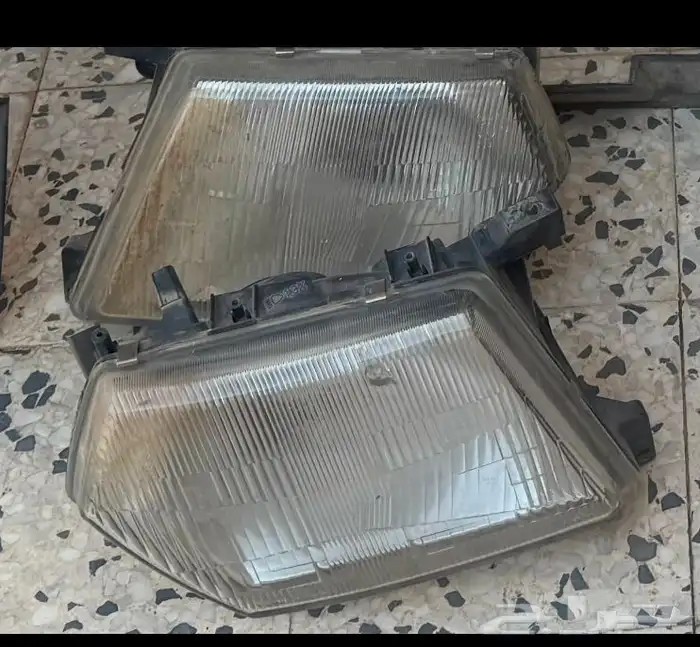 للبيع قطع غيار اصلي مستعمل باترول 99 1