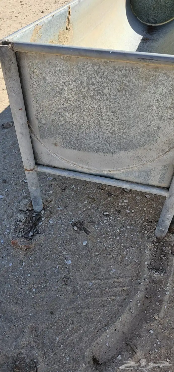 احواض حديد نظيفه 1