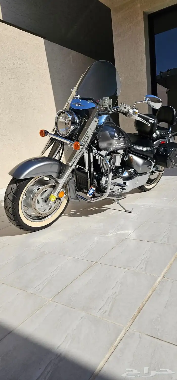 دراجة سوزوكي 1500cc 2007 4