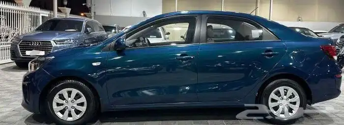 ماشاء الله كيا بيجاس ( لون مميز) مخزن 3