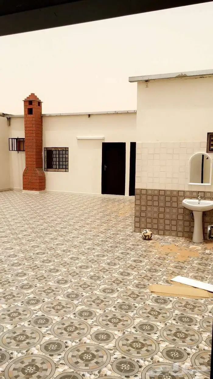 مجمع إستراحات باليرموك للبيع 1