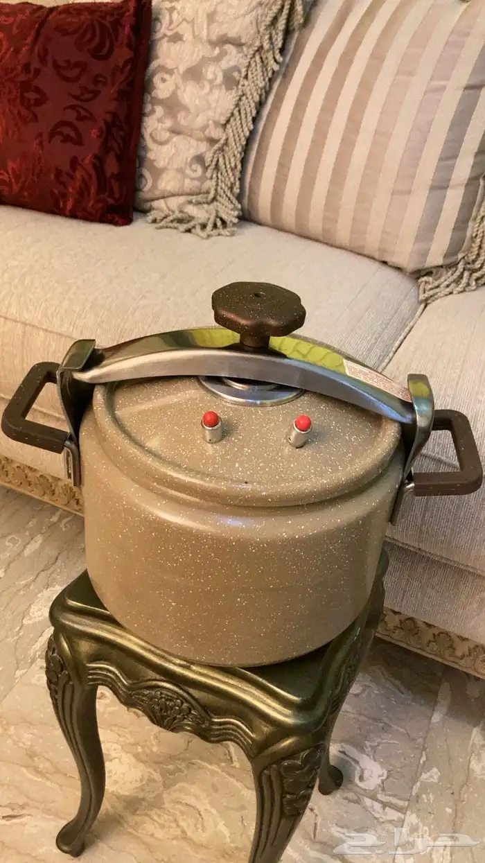 قدر ضغط جرانيت 11 لتر 0