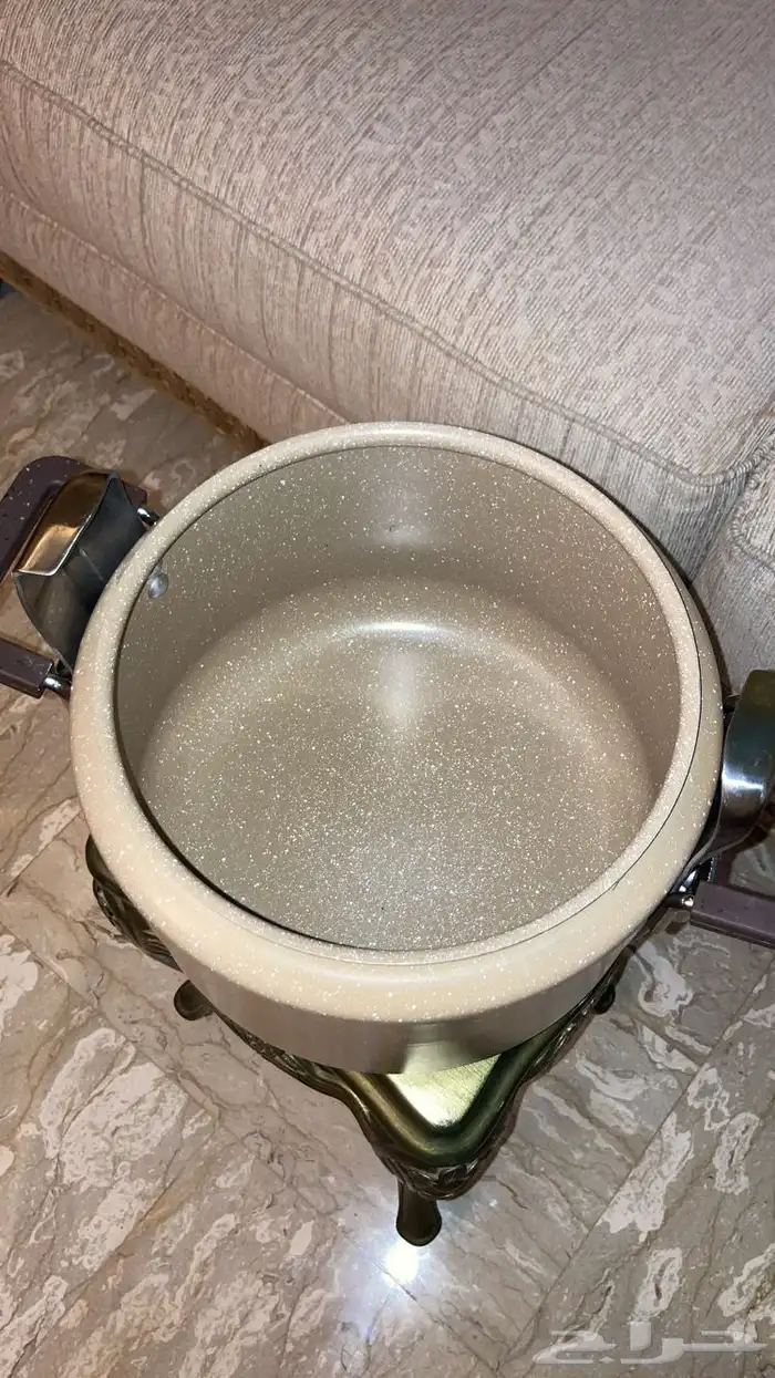 قدر ضغط جرانيت 11 لتر 3