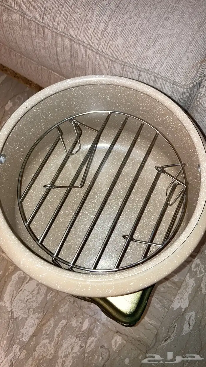 قدر ضغط جرانيت 11 لتر 2