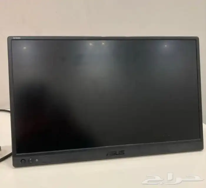 شاشه صغيره ASUS 1080p 60hz 0
