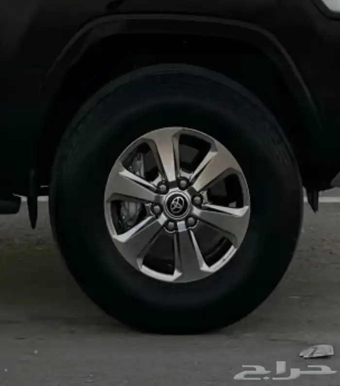 مطلوب جنوط لاند كروزر vx-e 0