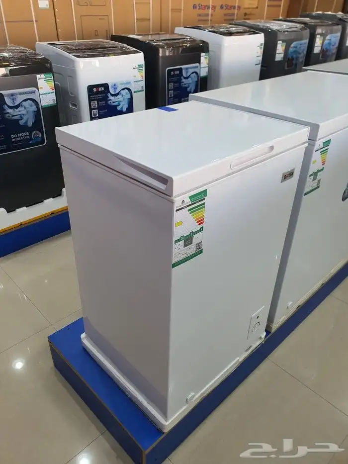 فريزرات افقي ارضي فريزرات عمودي مجمد أرضي ديب فريزر قدم 25