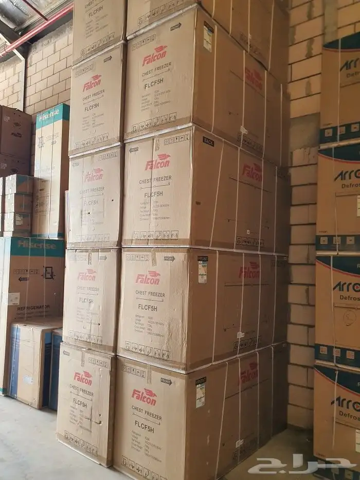 فريزرات افقي ارضي فريزرات عمودي مجمد أرضي ديب فريزر قدم 16