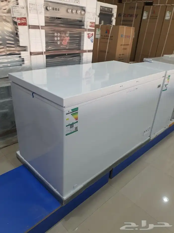 فريزرات افقي ارضي فريزرات عمودي مجمد أرضي ديب فريزر قدم 23