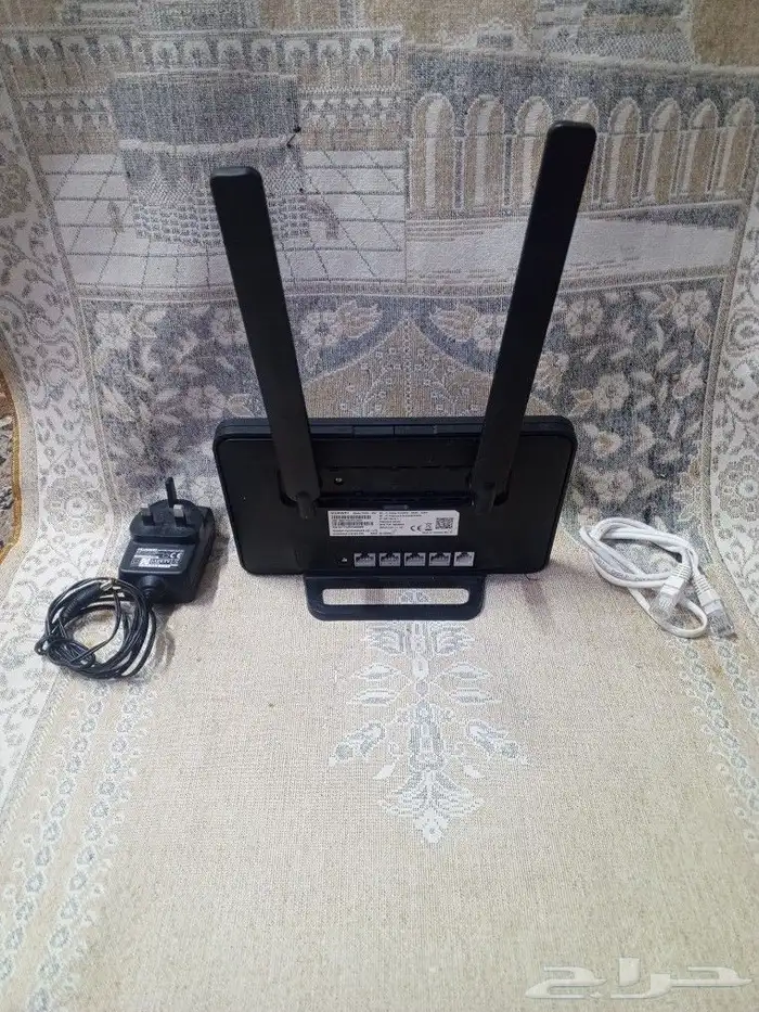راوتر هواوي 4g كل الشبكات 1