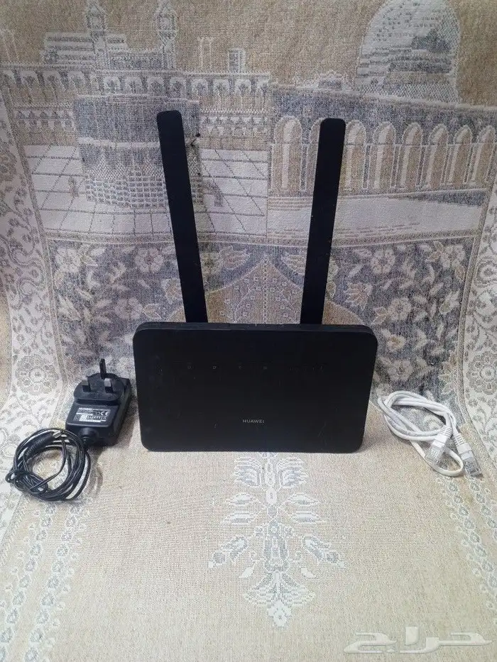راوتر هواوي 4g كل الشبكات 0