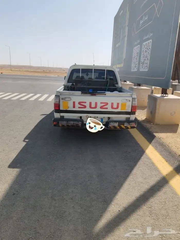 ايسوزو للبيع 2003 ديزل 3