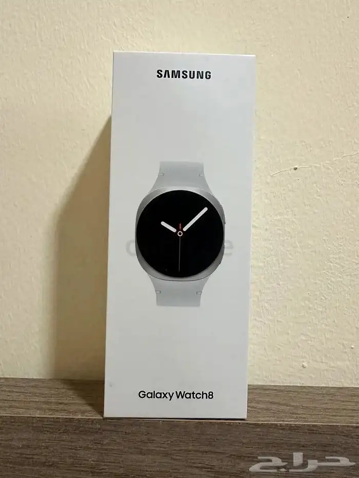 آخر اصدار ساعة جلكسي 8 .. 40m 3