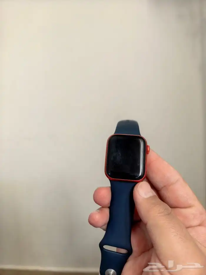 ساعه أبل SE الجيل الخامس مقاس 40 0