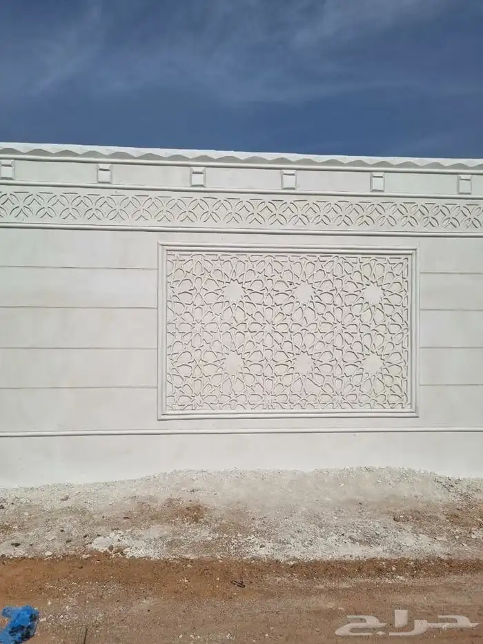 لياسه ملونه بديل الحجر اطبعي 6