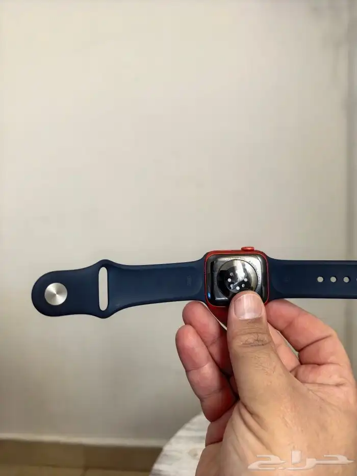 ساعه أبل SE الجيل الخامس مقاس 40 1