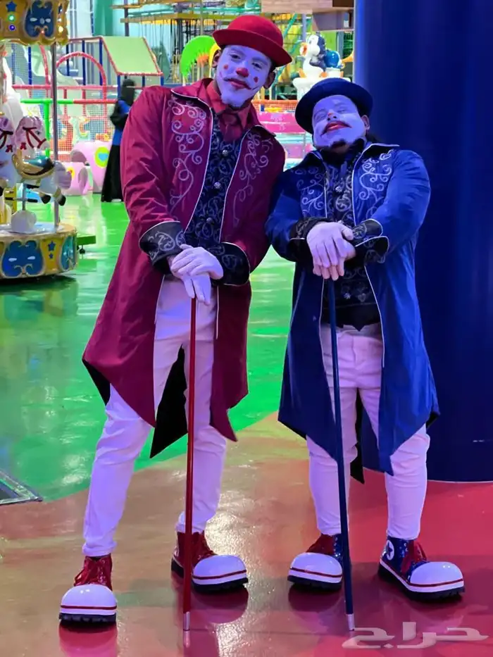 مهرجين و عروض ترفهية متنوعة 3