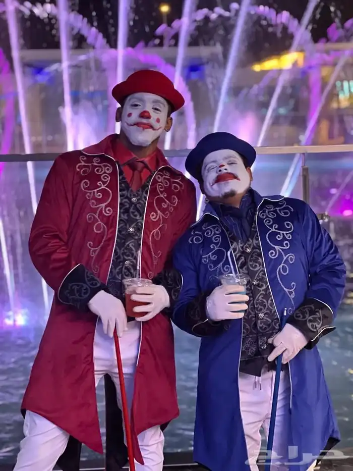 مهرجين و عروض ترفهية متنوعة 6