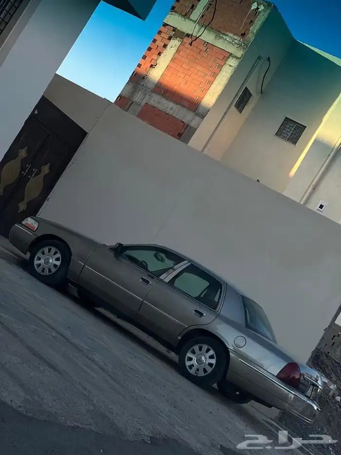 فورد قراند ماركيز LS 7