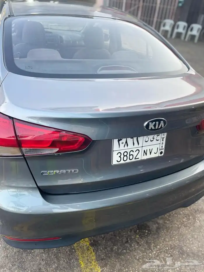 كيا سيراتو 2017 2
