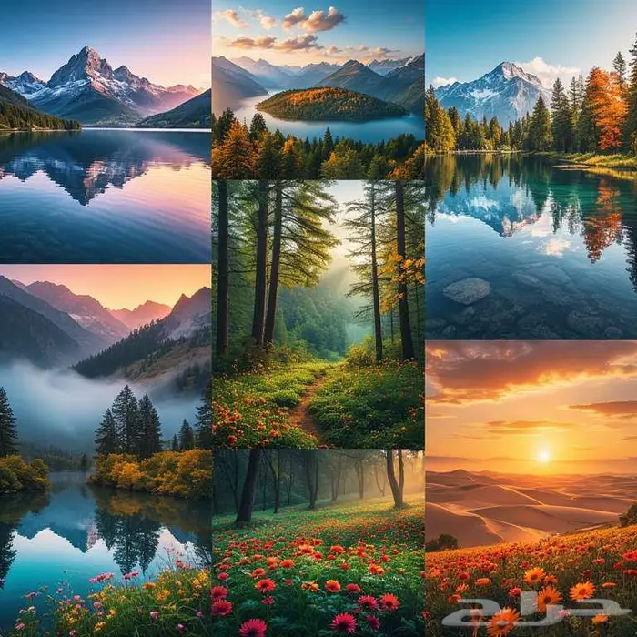 إنشاء 100 صورة احترافية لأي مجال 9