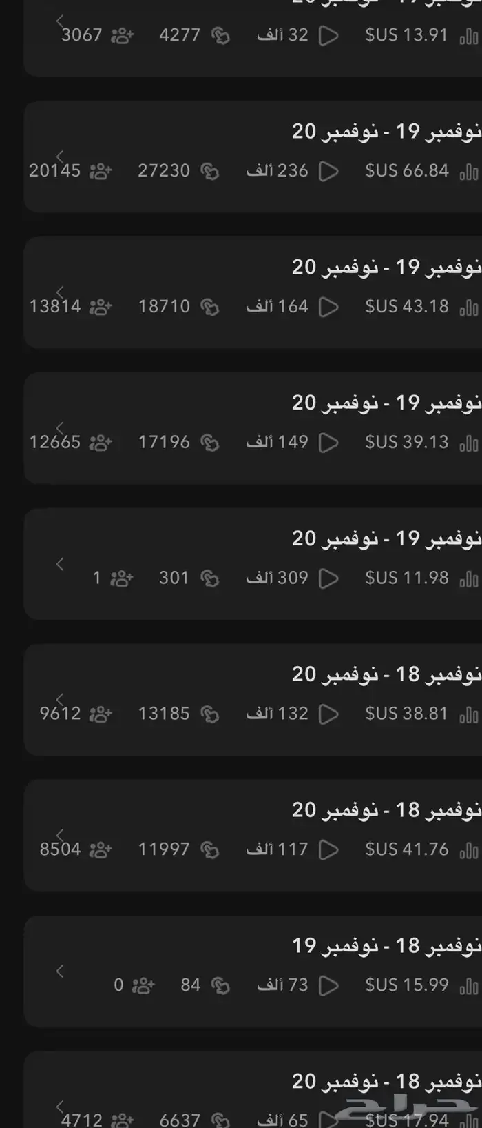 مشتركين سناب شات لايهمك 2