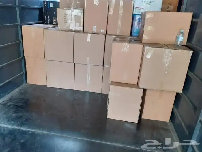 نقل عفش ونقل أثاث مع الفك والتركيب والتغليف والضمان 4