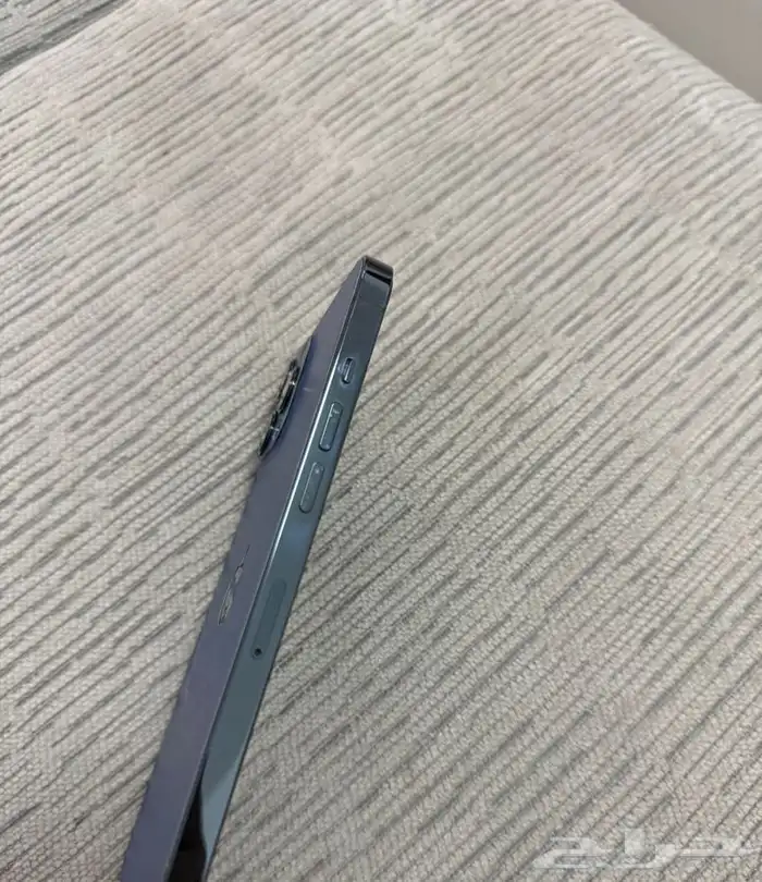 ايفون 12بروماكس كحلي 256 1