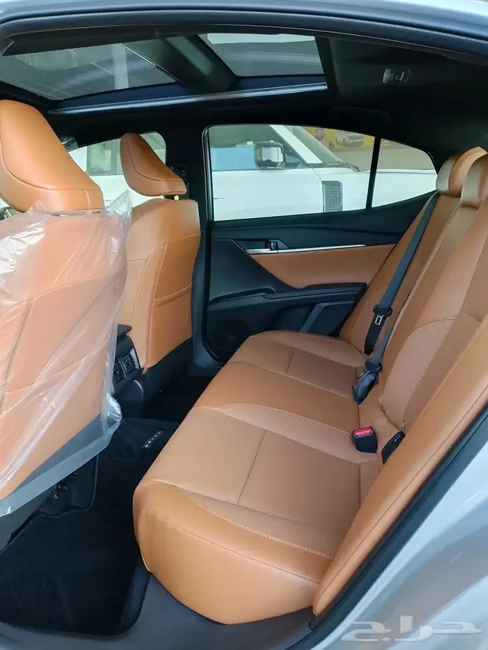 تويوتا كامرى 2025 9