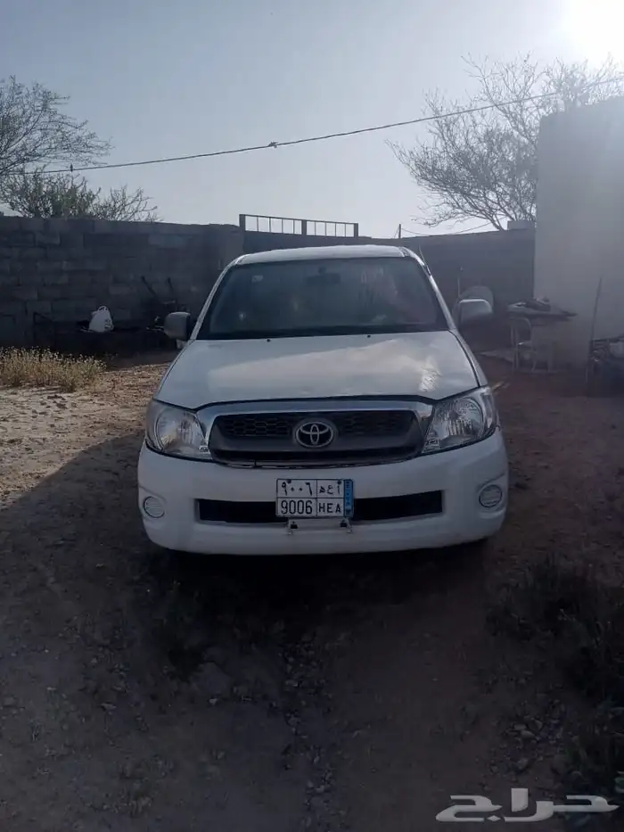 هايلوكس للبيع 9