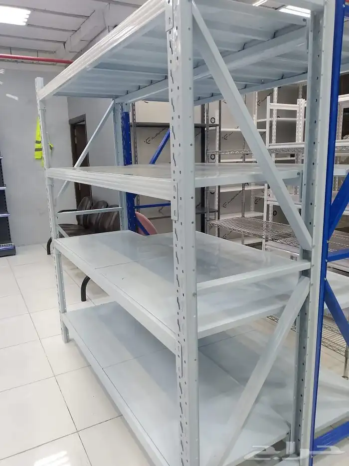 ارفف رفوف تخزين مستودعات ارفف منزليه فنادق سوبرماركت مكاتب 2