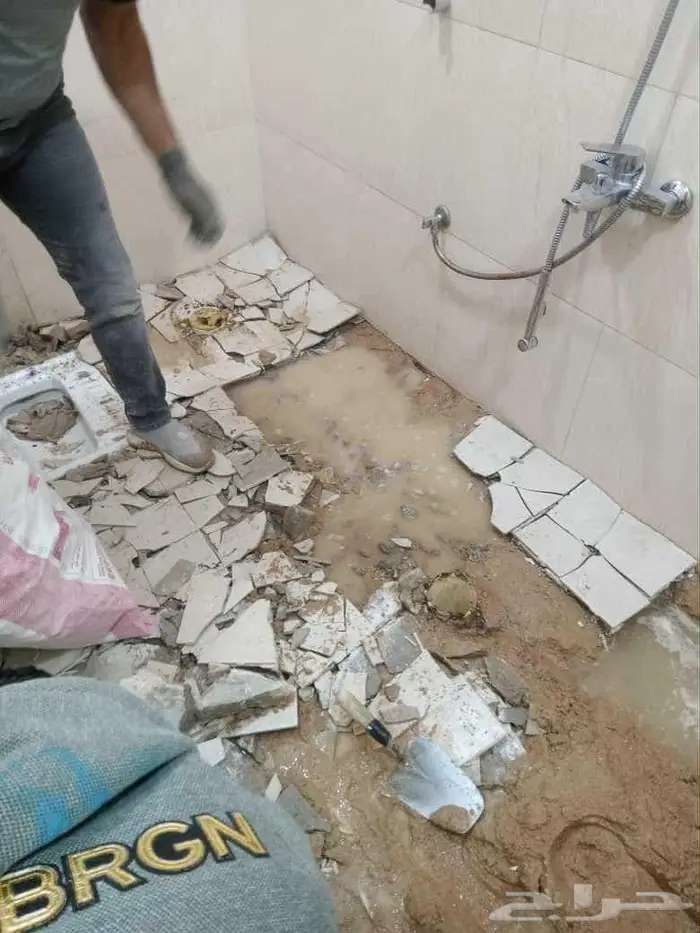 كشف تسربات المياه بأحدث الاجهزة الالكترونية والعزل المائي 2