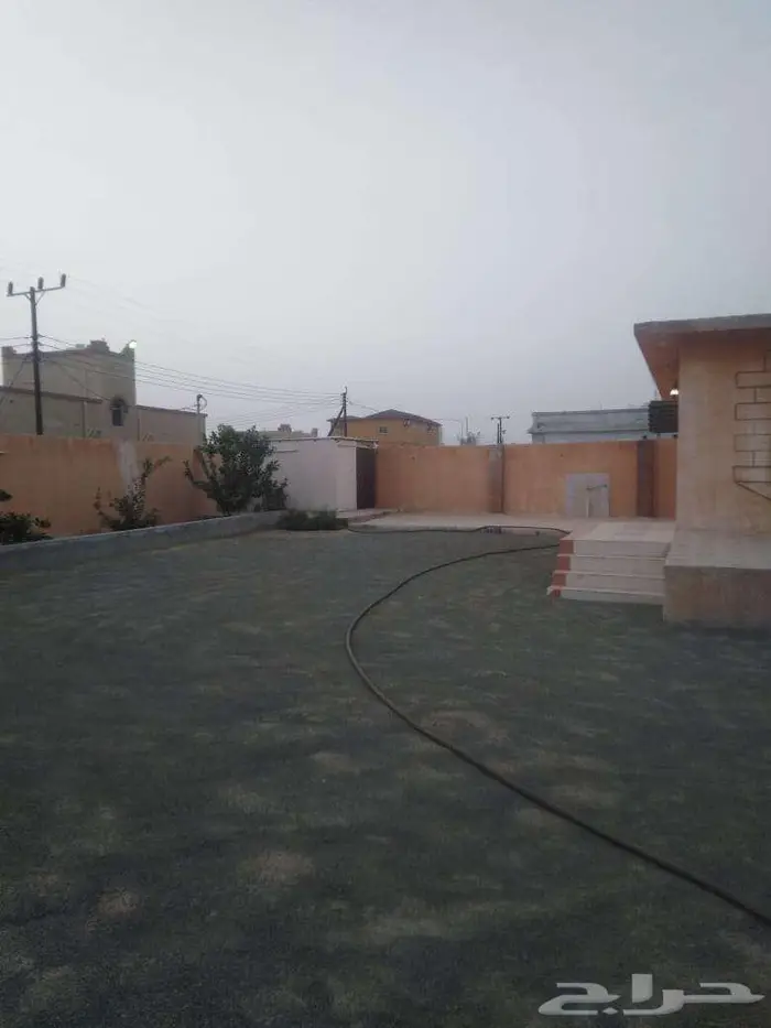 للبيع استراحة بصك سكني ناوان بالقرب من مطعم سما النورس 7