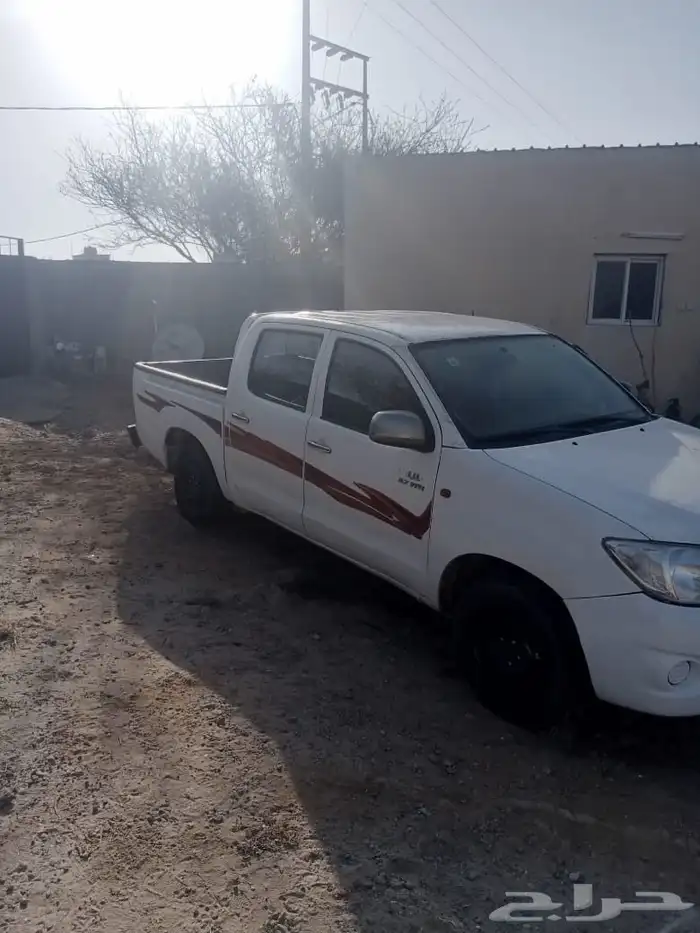 هايلوكس للبيع 8