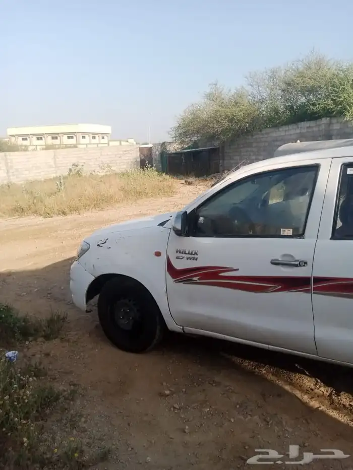 هايلوكس للبيع 4