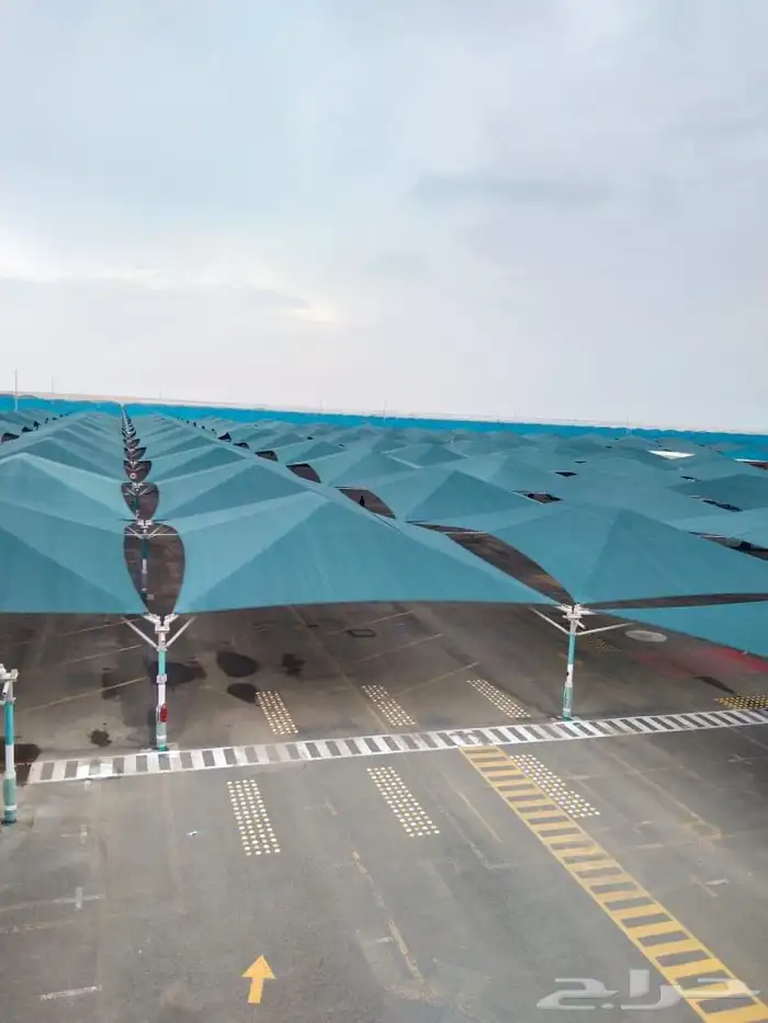 مظلات بيكات لا حواش 0