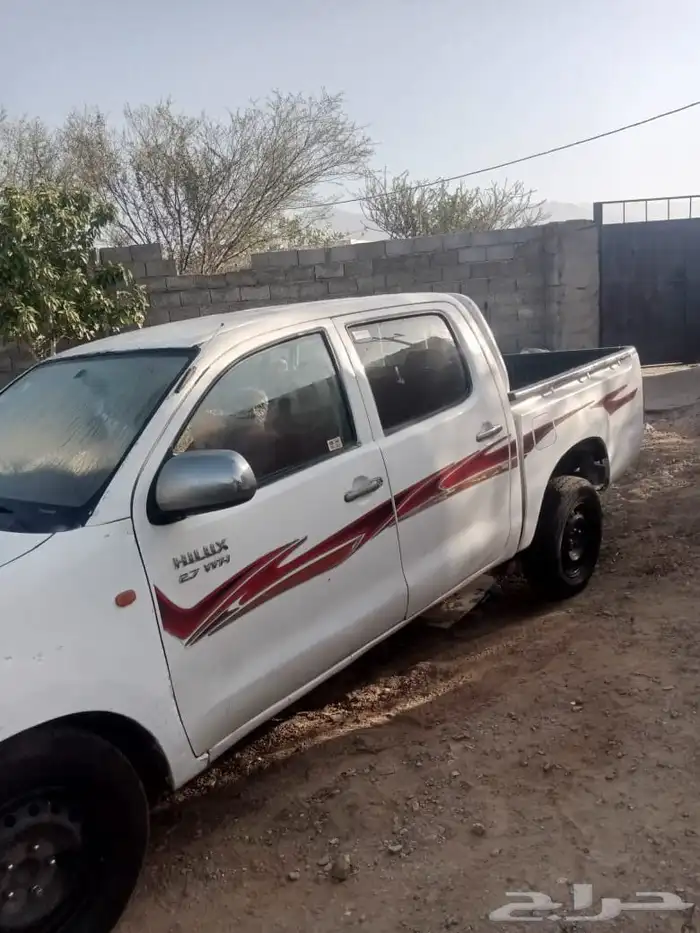 هايلوكس للبيع 3