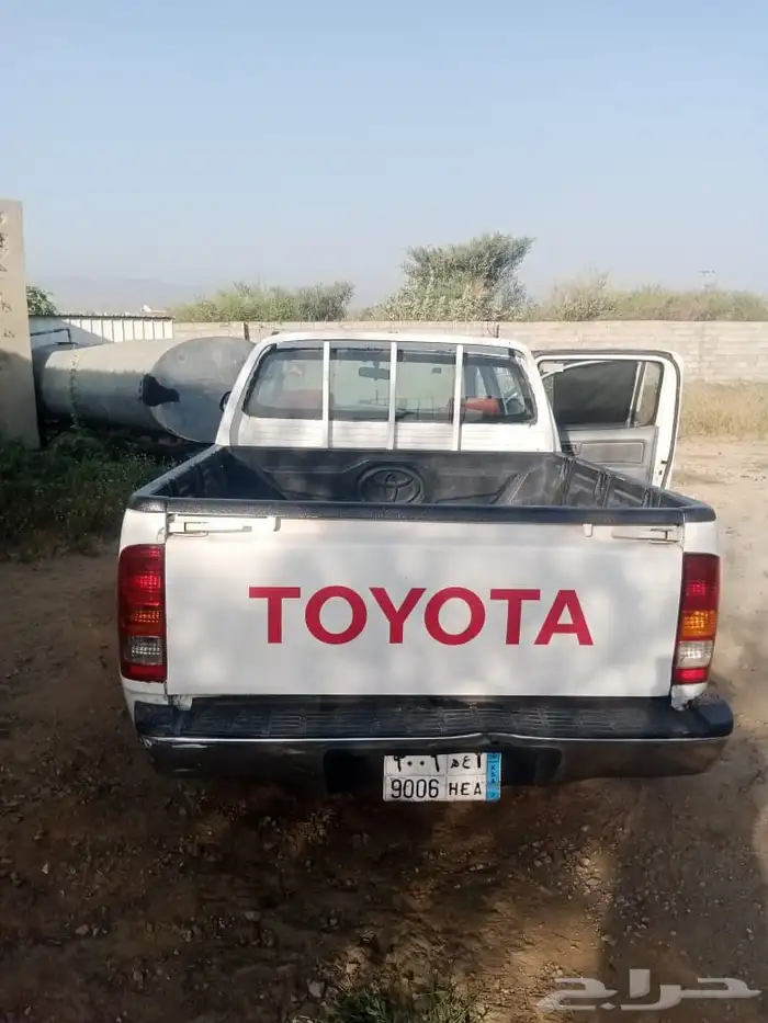 هايلوكس للبيع 5