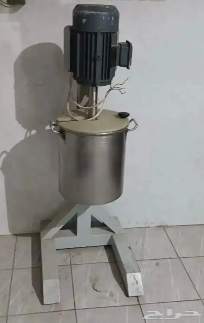 معدات مطعم خلاط وطاحونة حمص 20 لتر 0