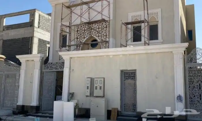 ديكورات جي آر سي خارجيه 4