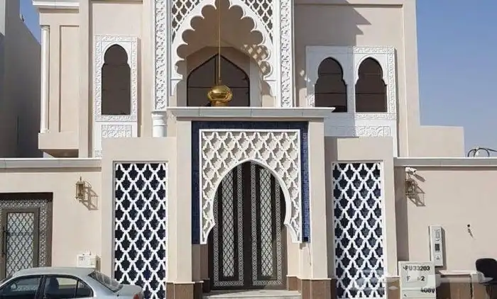 ديكورات جي آر سي خارجيه 2