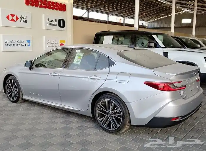تويوتا كامرى 2025 1